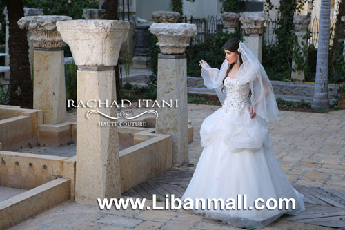 Rachad Itani Couture, Wedding Dresses in Lebanon
